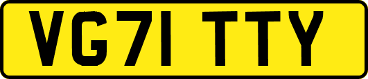 VG71TTY