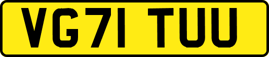 VG71TUU