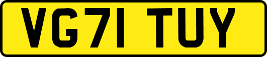 VG71TUY