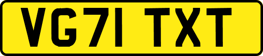 VG71TXT