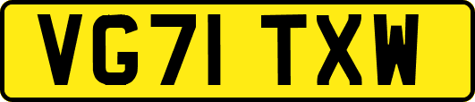 VG71TXW