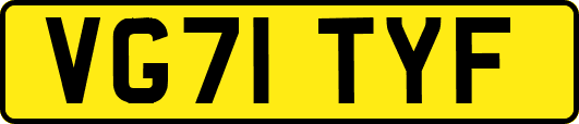 VG71TYF