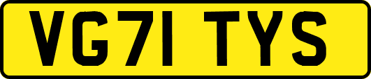 VG71TYS