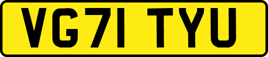 VG71TYU