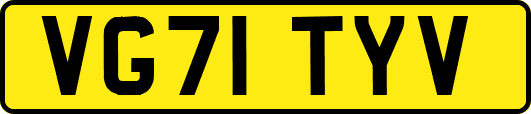 VG71TYV