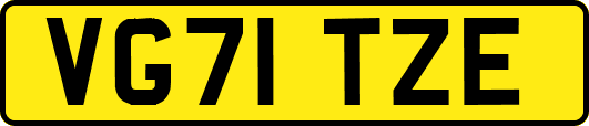VG71TZE
