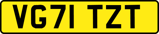 VG71TZT