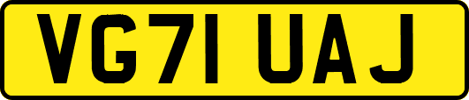 VG71UAJ