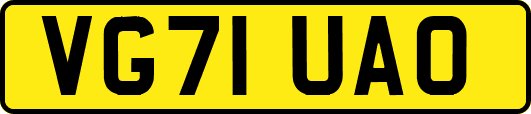 VG71UAO