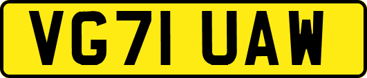 VG71UAW