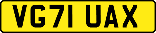 VG71UAX