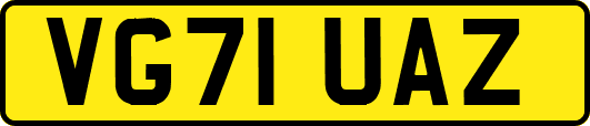 VG71UAZ