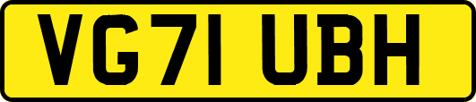 VG71UBH