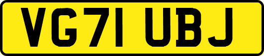 VG71UBJ