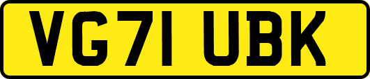 VG71UBK