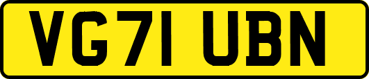 VG71UBN