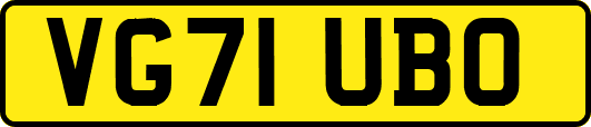 VG71UBO
