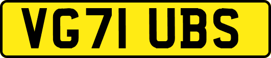 VG71UBS