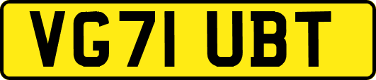 VG71UBT