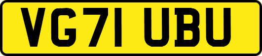 VG71UBU