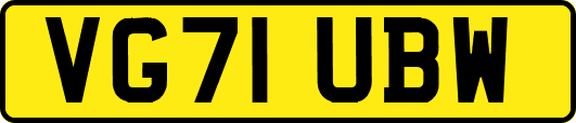 VG71UBW