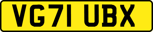 VG71UBX