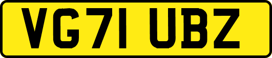 VG71UBZ