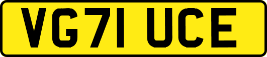 VG71UCE