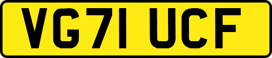 VG71UCF