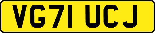 VG71UCJ