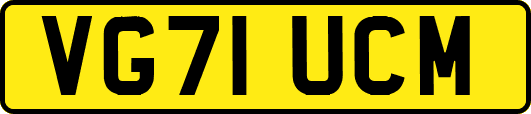 VG71UCM