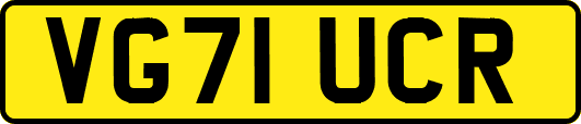 VG71UCR