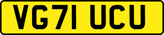 VG71UCU