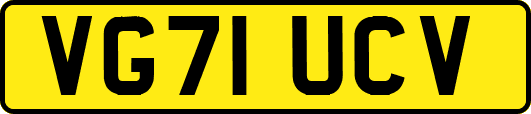 VG71UCV