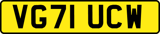 VG71UCW