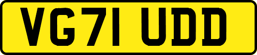 VG71UDD
