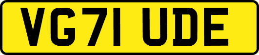 VG71UDE