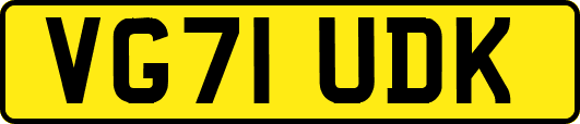 VG71UDK