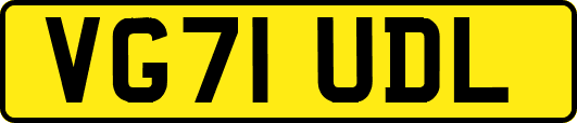 VG71UDL