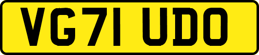 VG71UDO