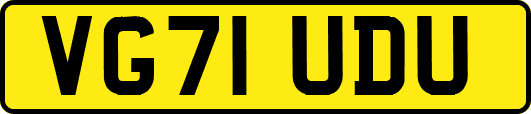 VG71UDU