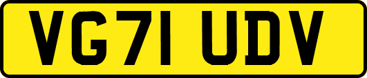 VG71UDV