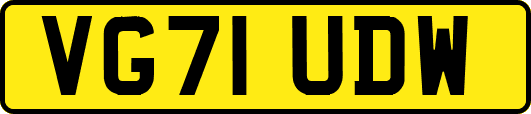 VG71UDW