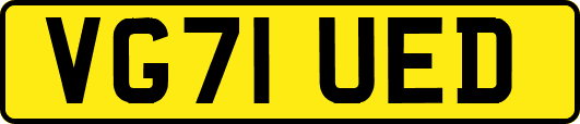 VG71UED