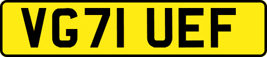 VG71UEF