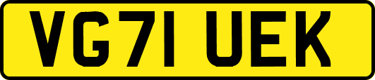 VG71UEK