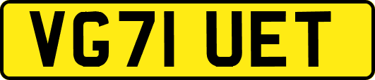 VG71UET