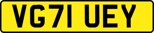 VG71UEY