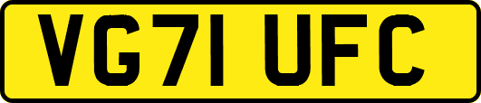VG71UFC