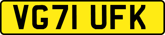 VG71UFK